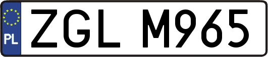 ZGLM965