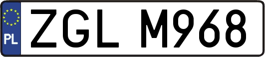 ZGLM968