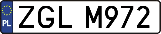 ZGLM972