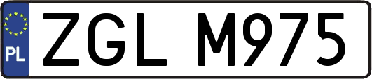 ZGLM975