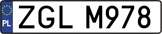 ZGLM978