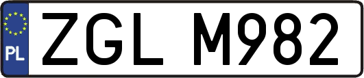 ZGLM982