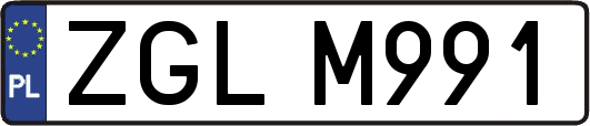 ZGLM991