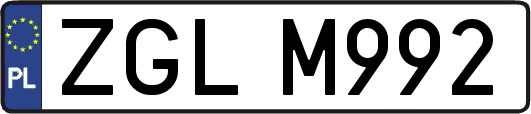 ZGLM992