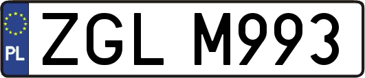 ZGLM993