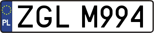 ZGLM994