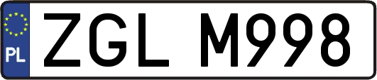 ZGLM998