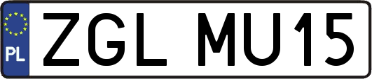 ZGLMU15