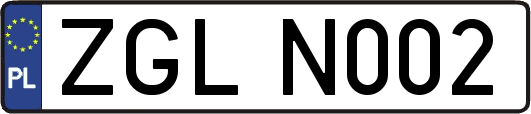 ZGLN002