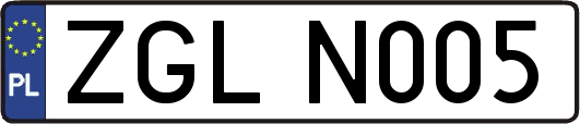 ZGLN005