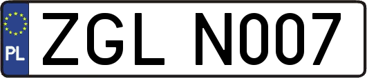 ZGLN007