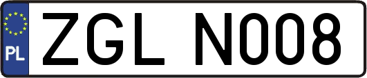ZGLN008