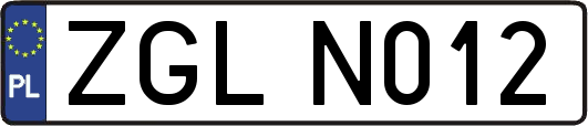 ZGLN012
