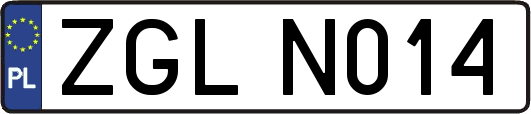 ZGLN014