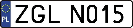 ZGLN015