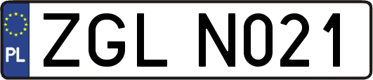 ZGLN021