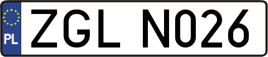 ZGLN026