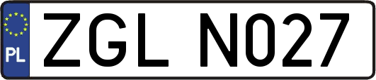 ZGLN027
