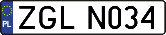 ZGLN034