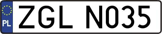 ZGLN035