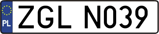 ZGLN039