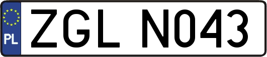 ZGLN043