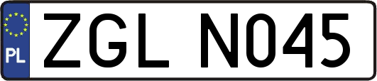 ZGLN045