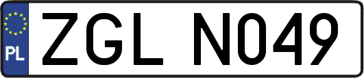 ZGLN049