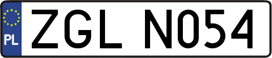 ZGLN054