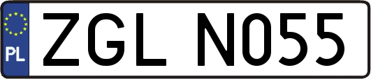 ZGLN055