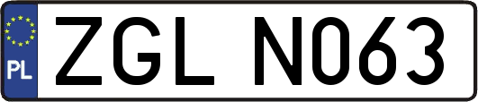 ZGLN063