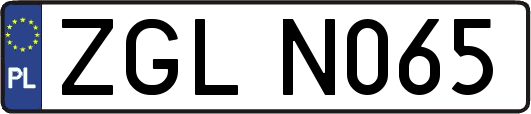 ZGLN065