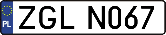 ZGLN067