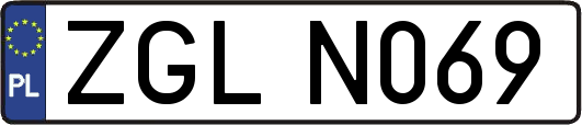 ZGLN069