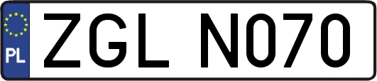 ZGLN070