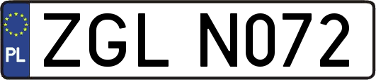 ZGLN072