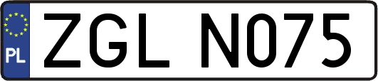 ZGLN075
