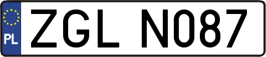 ZGLN087