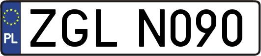 ZGLN090