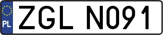 ZGLN091