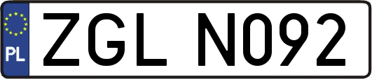 ZGLN092