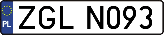 ZGLN093