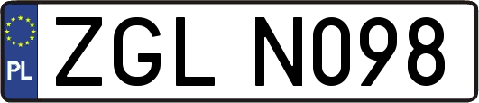 ZGLN098