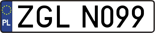 ZGLN099