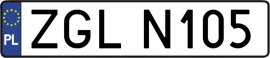 ZGLN105