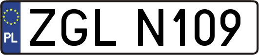 ZGLN109