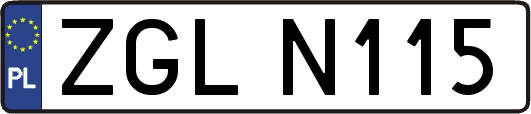 ZGLN115