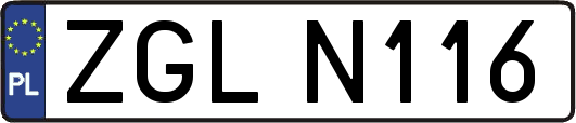 ZGLN116
