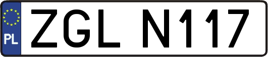 ZGLN117