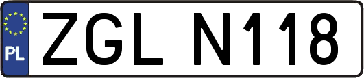 ZGLN118